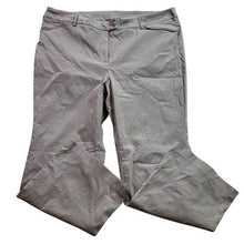 Load image into Gallery viewer, Lane Bryant Pants Womens 22S Gray Mature Career Stretchy Performance Everyday
