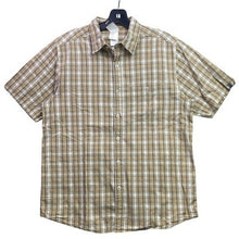 Load image into Gallery viewer, The North Face Shirt Mens Medium Plaid Preppy Academia Workwear Career Office
