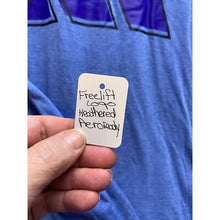Load image into Gallery viewer, Adidas Shirt Mens Large Free Lift Logo Heathered Aeroready Primegreen Athletic
