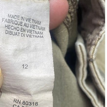 Load image into Gallery viewer, Lucky Brand Pants Womens 12 Utility Preppy Academia Career Office Everyday
