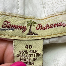 Load image into Gallery viewer, Tommy Bahama Pants Mens 40x31 Corduroy Preppy Academia Career Office Streetwear
