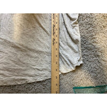 Load image into Gallery viewer, We The Free Shirt Womens Large Tunic Dolman Sleeve V-Neck Heathered Oversized
