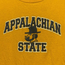 Load image into Gallery viewer, Appalachian State Mountaineers Shirt Mens Extra Larage College Athleisure
