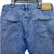 Load image into Gallery viewer, American Eagle Jeans Mens 36x34 Airflex+ Bootcut Preppy Academia Streetwear

