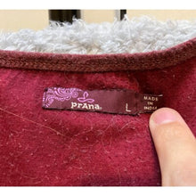 Load image into Gallery viewer, Prana Dress Womens Large Organic T Shirt Quarter Sleeve Ethical Minimalist
