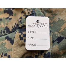 Load image into Gallery viewer, US Marines Jacket Mens Small Pixel Digital Skater Button Front Grunge Gorpcore
