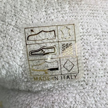 Load image into Gallery viewer, Dani For LEMARE Shoes Mens 12 Urano Italy High Top Spell Out Athletic NWOT
