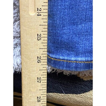 Load image into Gallery viewer, Helena Jeans Womens 16 Distressed High Rise Skinny Button Fly Distressed
