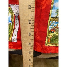 Load image into Gallery viewer, Vintage Kalena Shirt Mens 2XL Hawaiian Vacation Travel Beachy Coastal AOP
