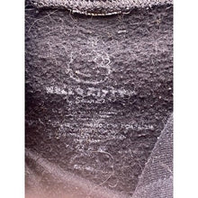 Load image into Gallery viewer, Hello Kitty Hoodie Womens Large Script Spell Out Skulls Grunge Streetwear
