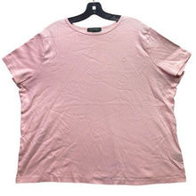 Load image into Gallery viewer, Ralph Lauren Shirt Womens 3XL Pink Mature Minimalist Career Everyday Streetwear
