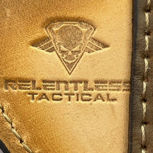 Load image into Gallery viewer, Relentless Tactical Defender Leather IWB Holster Brown USA Made
