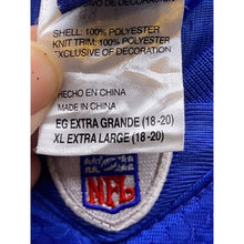 Load image into Gallery viewer, Peyton Manning Jersey Shirt YouthXL Boys Autographed NFL 18 Football Reebok
