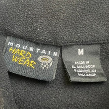 Load image into Gallery viewer, Mountain Hardwear Sweater Mens Medium Polartec Fleece Quarter Zip Pullover
