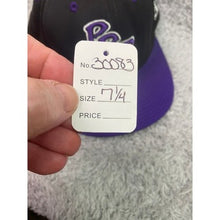 Load image into Gallery viewer, Panthers Baseball Club Hat Adult 7 1/4" PBC Embroidered Game Outdoors Sports
