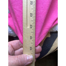 Load image into Gallery viewer, Crooked River Shirt Womens Small Pink Rodeo South Western Aztec Horse Race NWOT
