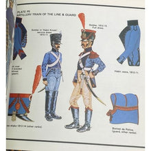 Load image into Gallery viewer, Lot of 5 1978 Napoleonic Military History Books Regiments Waterloo Photos
