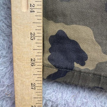 Load image into Gallery viewer, Fashion Nova Joggers Womens Medium Camo Skinny Pull On Distressed Grunge
