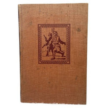 Load image into Gallery viewer, 1949 Kidnapped Hardcover Book Robert Louis Stevenson Illustrated William Sharp

