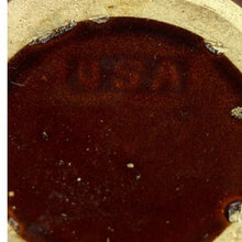 Load image into Gallery viewer, Vtg Bean Pot USA Crock Rustic Farmhouse Kitchen Country Decor
