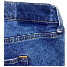 Load image into Gallery viewer, Abercrombie &amp; Fitch Jeans Womens 22R Grunge Distressed Thrashed Ultra High Rise
