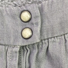 Load image into Gallery viewer, Mountain Khakis Blouse Womens Extra Large Sleeveless Halter Beachy Minimalist

