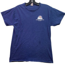 Load image into Gallery viewer, Pearl Harbor Shirt Womens Small Hawaii USS Arizona Spell Out Navy Ship Everyday
