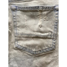 Load image into Gallery viewer, PacSun Jeans Mens 32X30 Lightwash Thrashed Distressed Skinny Ripped Destroyed
