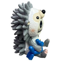 Load image into Gallery viewer, Furrybones Figurine Hedgehog Skeleton Hedrick Collectible Decor Gothcore NIB
