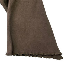 Load image into Gallery viewer, Sigrid Olsen Shirt Womens 2XL Minimalist Mature Scalloped Everyday Streetwear
