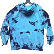 Load image into Gallery viewer, Jeffree Star Hoodie Mens Large Tie-Dye Logo Pull Over Grunge Everyday Streetwear

