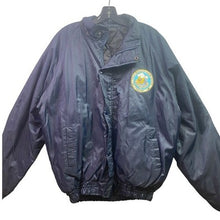 Load image into Gallery viewer, Vtg South Korea Jacket Mens 2XL Hash House Embroidered Spell Out Souvenir
