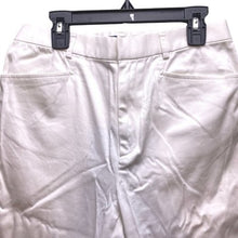 Load image into Gallery viewer, Ralph Lauren Pants Womens 6 Golf Cropped White Preppy Academia Career Stretchy
