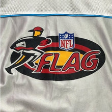 Load image into Gallery viewer, NFL Carolina Panthers Jersey Mens Small Flag Football Reversible Athletic
