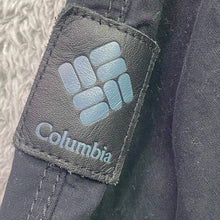 Load image into Gallery viewer, Columbia Jacket Womens Large Black Utility Gorpcore Full Zip Hooded Outdoors
