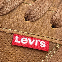 Load image into Gallery viewer, Levi Strauss Shoes Mens 9.5 Brown Casual Comfort Sneakers
