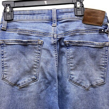 Load image into Gallery viewer, Lucky Brand Jeans Womens 4/27 Skinny Distressed Raw Hem Ava Legging Stretch
