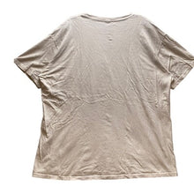 Load image into Gallery viewer, Nirvana Shirt Mens Extra Large Nevermind Beige Grunge Rock n Roll Kurt Cobain
