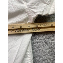 Load image into Gallery viewer, GUESS Shirt Mens Large White Button Down Embroidered Preppy Academia Costal
