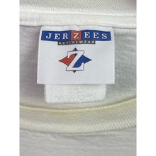 Load image into Gallery viewer, VTG Hula's Bar Shirt Mens Extra Large Hawaiian Beachy Coastal Spell Out Promo
