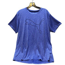 Load image into Gallery viewer, Puma Shirt Mens Extra Large Logo Athletic Performance Running Basketball
