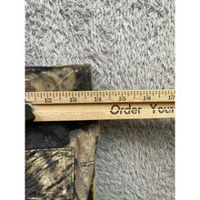 Load image into Gallery viewer, Mossy Oak Pants Boys Large Camo Cargo Gorpcore Hunting Outdoors Streetwear

