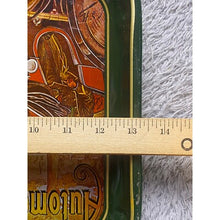 Load image into Gallery viewer, Automobiles Peugeot Advertising Tray Paris Decor Serving Tray Made Hong Kong
