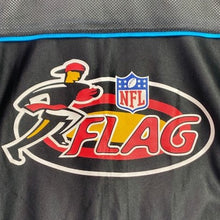 Load image into Gallery viewer, NFL Carolina Panthers Jersey Mens Small Flag Football Reversible Athletic
