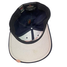 Load image into Gallery viewer, Baseball 360 Hat Adult Med-XL Pacific Headwear Pro Model Cap Wool Blend Spellout
