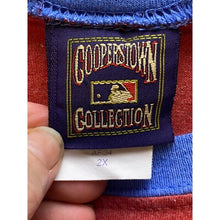 Load image into Gallery viewer, Philadelphia Phillies Shirt Mens 2XL Cooperstown Baseball MLB Raglan Heathered
