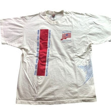 Load image into Gallery viewer, Vtg 1996 Debate Shirt Mens Extra Large Clinton Dole Presidential Single Stitch
