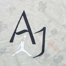 Load image into Gallery viewer, Nike Air Jordan Shirt Mens Small Tie Dye AOP Basketball Athleisure Streetwear

