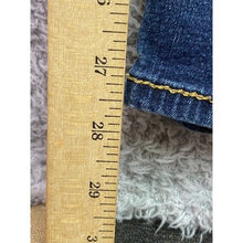 Load image into Gallery viewer, Levi Signature Jeans Womens 12 Embroidered Preppy Academia Streetwear Everyday
