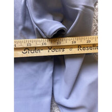 Load image into Gallery viewer, CRZ YOGA Shirt Womens Extra Large Bluish-Gray Work out Cropped Athletic NWT
